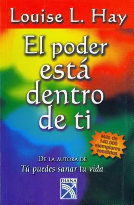 Poder Esta Dentro de Ti [Spanish] 9681323041 Book Cover