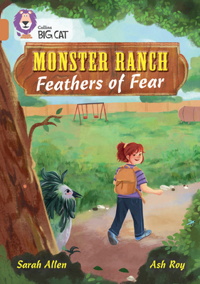 Monster Ranch: Feathers of Fear: Band 12/Copper 0008647569 Book Cover