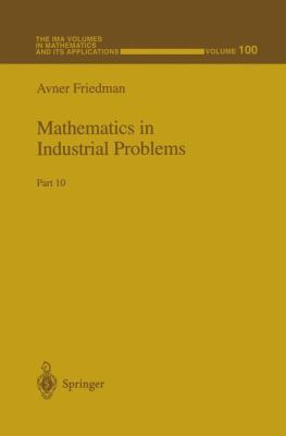 Mathematics in Industrial Problems B00DDSREQE Book Cover