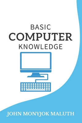 Basic Computer Knowledge 152025931X Book Cover