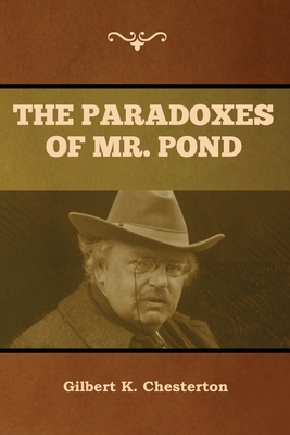 The Paradoxes of Mr. Pond 161895945X Book Cover
