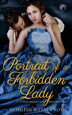 Portrait of a Forbidden Lady 1530409829 Book Cover