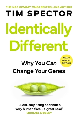 Identically Different: Why You Can Change Your ... 1399624792 Book Cover