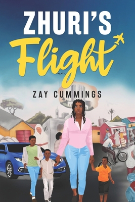 Zhuri's Flight 0578941007 Book Cover