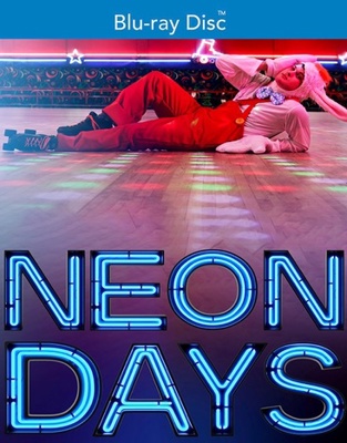 Neon Days            Book Cover