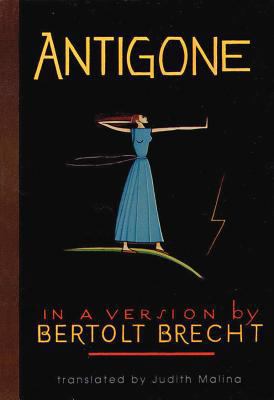 Antigone 0936839252 Book Cover