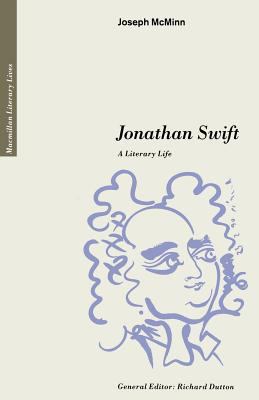 Jonathan Swift: A Literary Life 0333485858 Book Cover