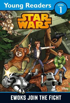 Star Wars: Ewoks Join the Fight 140527784X Book Cover