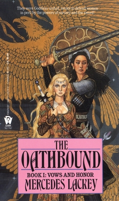 The Oathbound 0886774144 Book Cover