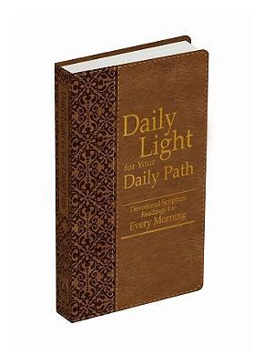 Daily Light for Your Daily Path: Devotional Scr... 1869208803 Book Cover