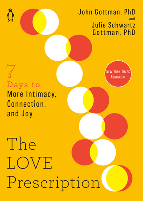 The Love Prescription: Seven Days to More Intim... 0143136631 Book Cover