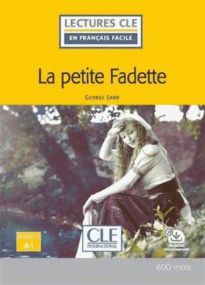 LCFF La petite fadette niveau A1 2è éd. [French] 209031155X Book Cover