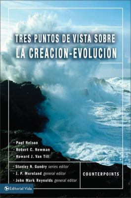 Tres puntos de vista sobre la creación y la evo... [Spanish] 0829751831 Book Cover