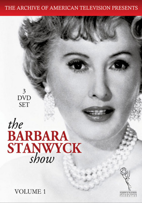 The Barbara Stanwyck Show: Volume 1 B002FG9N4Q Book Cover