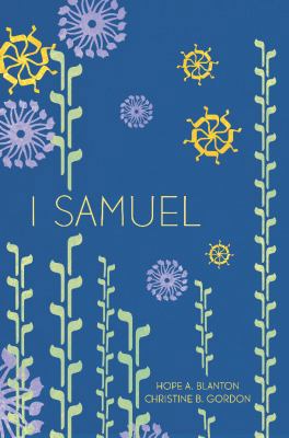 1 Samuel: At His Feet Studies 1946862010 Book Cover