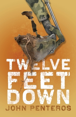 Twelve Feet Down 0997904615 Book Cover