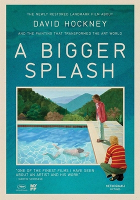 A Bigger Splash B088B24JVK Book Cover
