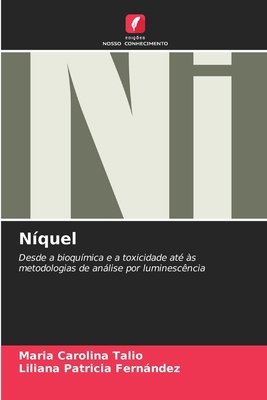 Níquel [Portuguese] 6630173287 Book Cover