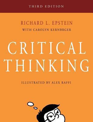 Critical Thinking Third Edition 1938421000 Book Cover