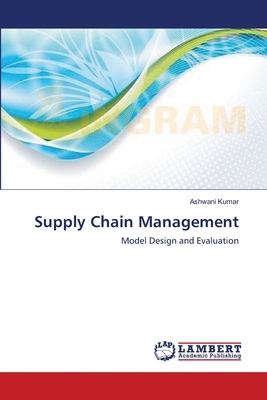 Supply Chain Management 365940005X Book Cover