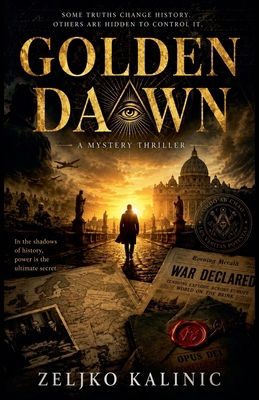Golden Dawn B0GY2827XN Book Cover