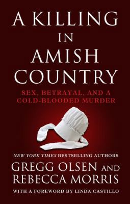 A Killing in Amish Country [Large Print] 1410490068 Book Cover