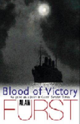 Blood of Victory 0752848720 Book Cover