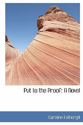 Put to the Proof 1115443410 Book Cover