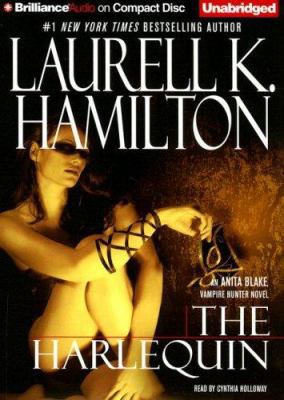 The Harlequin 1596000465 Book Cover