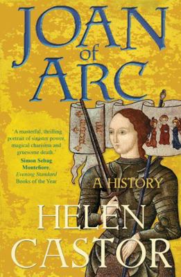 Joan of Arc 0571284639 Book Cover