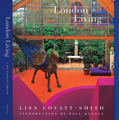 London Living 1577171918 Book Cover