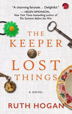 The Keeper of Lost Things [Large Print] 1410498808 Book Cover