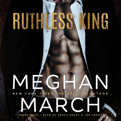 Ruthless King 1538495635 Book Cover