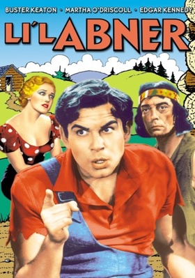 Li'l Abner B002TCRQKY Book Cover