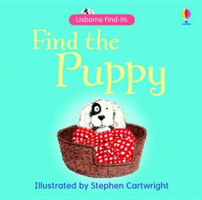 Find the Puppy 0746086547 Book Cover