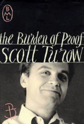 Burden of Proof 0747519269 Book Cover