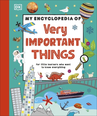 My Encyclopedia of Very Important Things: For L... 0241598478 Book Cover
