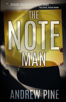The Note Man B08B3B3DKP Book Cover