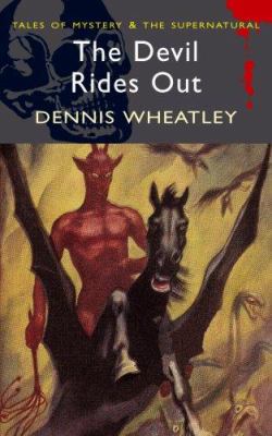 The Devil Rides Out 1840225432 Book Cover