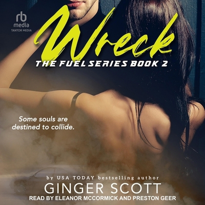 Wreck B0CPM3DM6D Book Cover