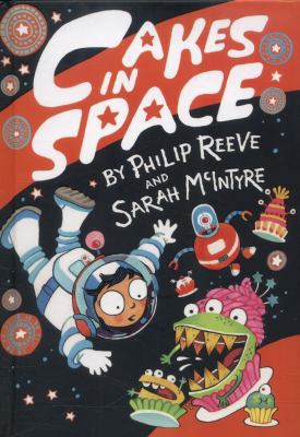 Cakes in Space 0192734563 Book Cover