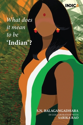 What does it mean to be 'Indian'? 1685097715 Book Cover