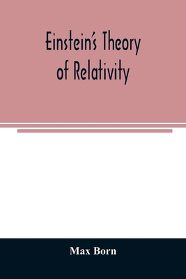 Einstein's theory of relativity 9354007783 Book Cover