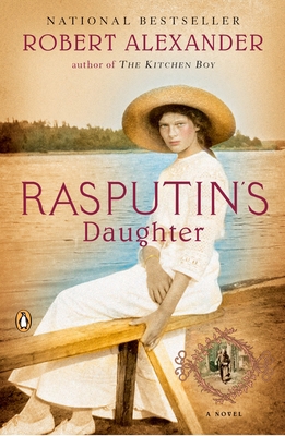 Rasputin's Daughter B002IKLMUC Book Cover