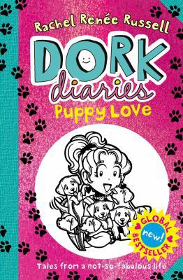 Dork Diaries: Puppy Love B01M01SMC1 Book Cover