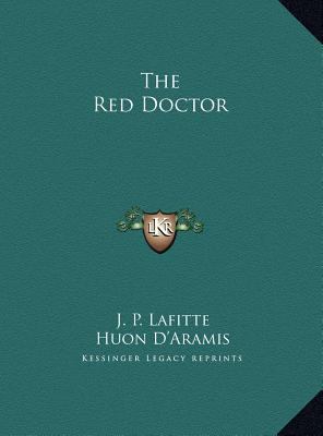 The Red Doctor 1169771475 Book Cover