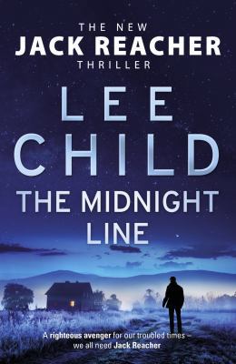 The Midnight Line (Jack Reacher) 0593078187 Book Cover