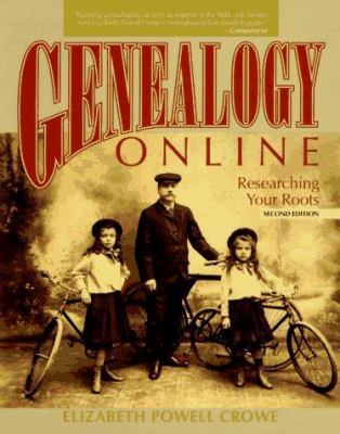 Genealogy Online: Researching Your Roots 007014754X Book Cover
