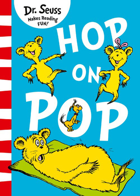 Hop On Pop 0008203903 Book Cover