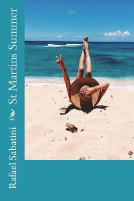 St Martins Summer 1722079878 Book Cover